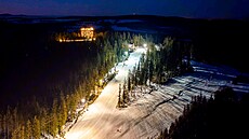 Jarní prázdniny, které mají styl? Rodinný areál Lipno!