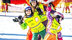 Jarní prázdniny, které mají styl? Rodinný areál Lipno!