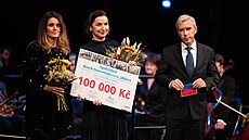 Novoro�ní koncert ve znamení charity