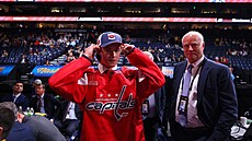 Kanadský obránce Cameron Allen se dokal volby v draftu, zvolil si jej...