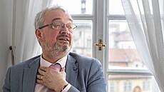 Poslanec ODS Marek Benda (12. února 2025)