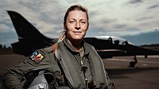 Kate�ina Hlavsová. P�íroda ji �t�d�e obdarovala. Chytrá, odvá�ná, milá,...