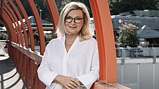 Jana Paulová. Tahle usmvavá ena se zvídavým pohledem platí za komiku. Pro...