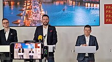 Pra�ská organizace hnutí ANO oslovila ministra vnitra Víta Raku�ana (STAN)...