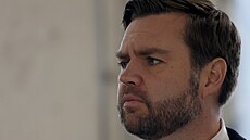 Americký viceprezident J. D. Vance na náv�t�v� N�mecka (13. února 2025)