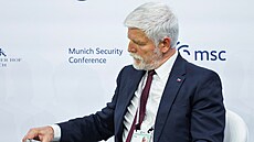 Petr Pavel hovo�il na Mnichovské bezpe�nostní konferenci, jednání o Ukrajin�...