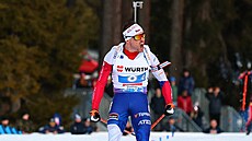 STÍBRNÉ OSLAVY. Michal Krmá v posledním kole smíené tafety smazal ztrátu...
