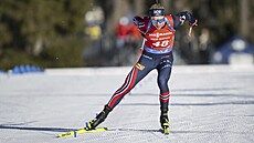 Johannes Bö si jede pro rekordní 21. titul mistra sv�ta.