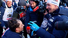 NENECHÁME TO TAKHLE? Fabien Claude hodnotí svou dosavadní práci se strojkem na...