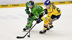 Petr ajka z Mladé Boleslavi a tpán Hoch z eských Budjovic.