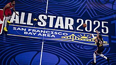 Letoní Utkání hvzd NBA hostilo San Francisco.