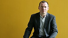 Jan ernocký, vedoucí Ústavu poítaové grafiky a multimédií (ÚPGM) na Fakult...