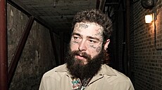 Zpvák Post Malone