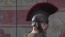Matt Damon ve filmu The Odyssey