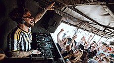 Snmek z festivalu Let It Roll