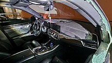 Následky ádní recidivisty, který v Ostrav vykradl takka ticet automobil....