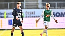 �t�pán Beran ze Slovácka (vlevo) vedle bratra Michala z Jablonce.