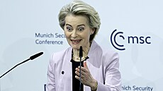 Ursula von der Leyenová - ilustra�ní snímek.