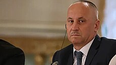 Rus Andrej Averjanov je jedním z velitel� ruského tajného odd�lení SSD....