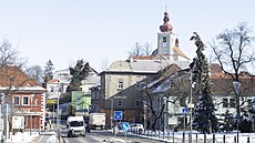 Podbo�any, �estap�ltisícové sídlo na Lounsku, ve kterém se prý �ije nejh��.