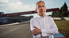 Brn�nský Automotodrom �eká v roce 2025 návrat MotoGP a jeho �editel Miroslav...