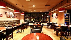Butchers Grill & Pasta v brnnském Králov Poli se prezentuje jako restaurace...