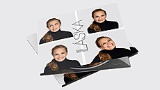 Monika Absolonová vydává nové album LÁSKA
