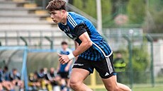 Louis Thomas Buffon hraje za druholigovou italskou Pisu.