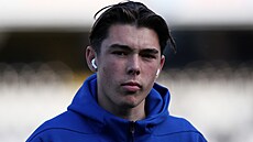 Louis Thomas Buffon, syn italského legendárního gólmana Gianluigiho Buffona,...