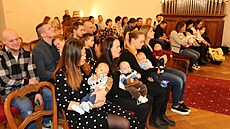 Vítání ob�ánk� v �eských Bud�jovicích