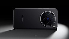 Elegán s perfektním fotoaparátem. Vsa�te na technologie s vivo X200