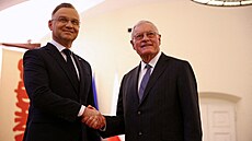 Keith Kellogg, zmocn�nec amerického prezidenta Donalda Trumpa pro Rusko a...