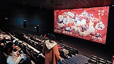 ínský animovaný film Ne a: Mo Tchung Nao Chaj o chlapci s magickými...