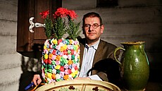 Etnograf Jan imánek.