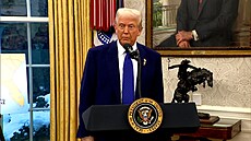 Putin i Zelenskyj chtějí mír, potvrdil Trump