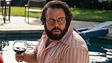 Dan Fogler jako Francis Ford Coppola v seriálu Nabídka