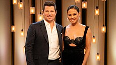 Nick a Vanessa Lacheyovi v show Láska je slepá (2025)