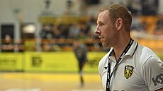 Zuberský trenér Ond�ej Mika