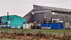 Nejv�t�í tuzemský producent biometanu sídlí na okraji Dobru�ky.