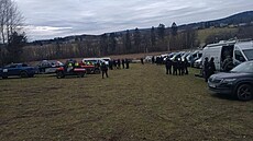 Pátrání po policistovi z eské Kubice, který odeel po hádce z domova 24....