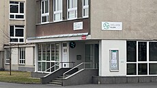 Areál Vyí odborné koly a Stední prmyslové koly elektrotechnické Plze na...