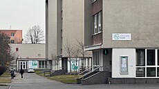 Areál Vyí odborné koly a Stední prmyslové koly elektrotechnické Plze na...