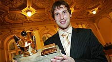 Petr ech, Fotbalista roku 2005.