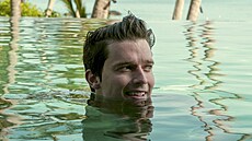 Patrick Schwarzenegger v seriálu Bílý lotos (2025)