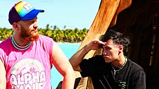 Survivor esko & Slovensko 2025