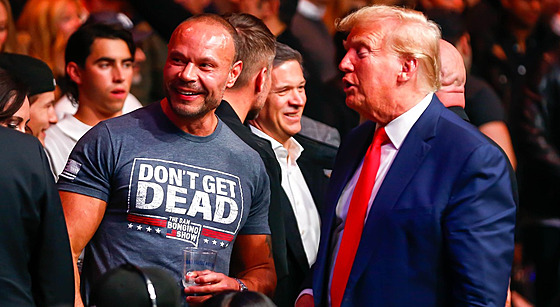 Daniel Bongino p�sobil u newyorské policie a Tajné slu�by spojených stát�, v...