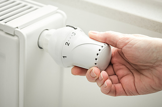 A� vypnete topení...