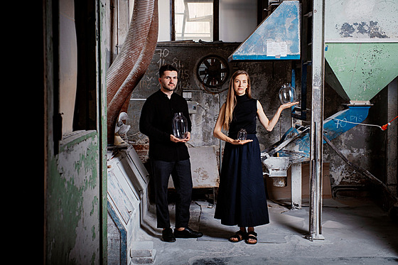 Návtvníci restaurace a baru v CTP lounge na stee eského pavilonu budou mít...