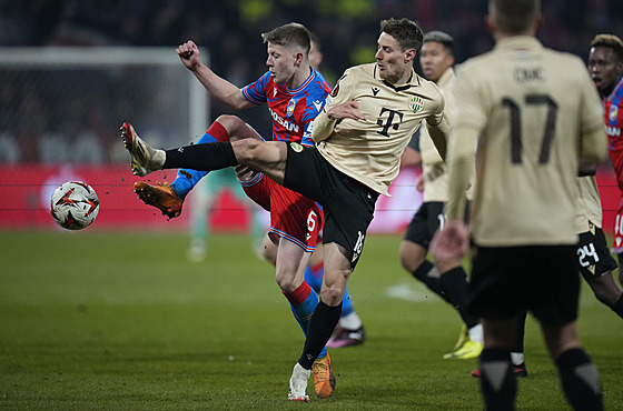 Oba týmy v únoru bojovaly o osmifinále Evropské ligy a po výsledcích 0:1 a 3:0 v domácí odvet se radovala Plze.