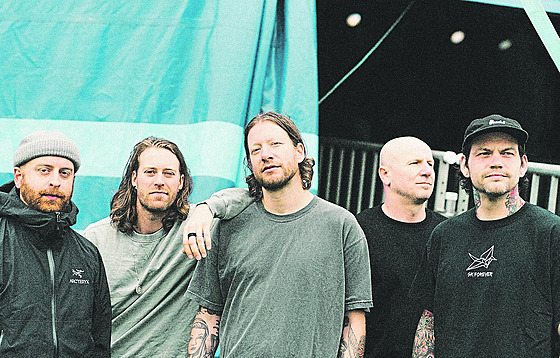 Comeback Kid dubnovým evropským turné oslavují dvacet let od vydání p�elomového...